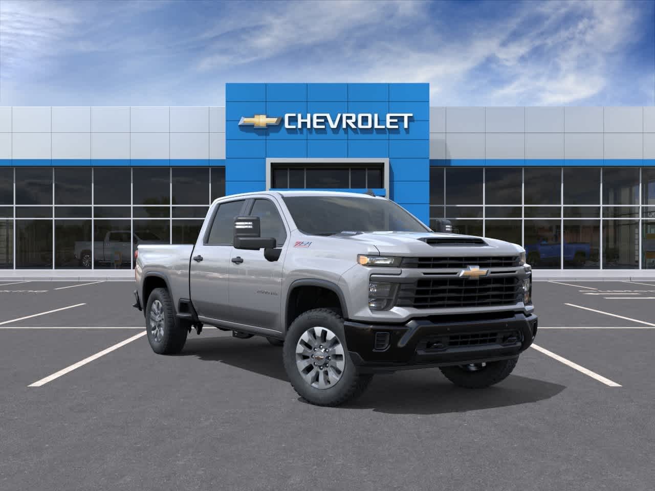 2026 CHEVROLET Silverado 2500 in Riverside, NJ