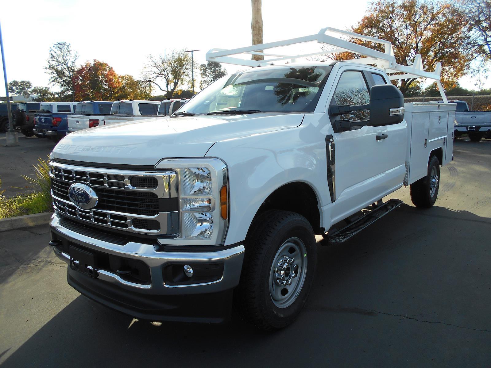 2026 FORD F350 in Corning, CA