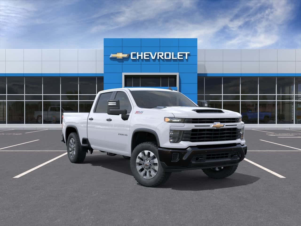 2026 CHEVROLET Silverado 2500 in Riverside, NJ