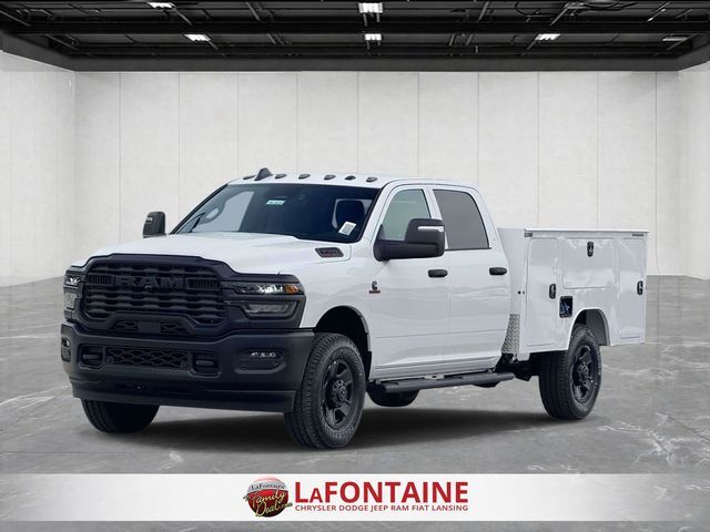 2026 Ram 3500 in Lansing, MI