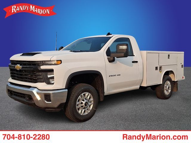 2026 CHEVROLET Silverado 2500 in Mooresville, NC