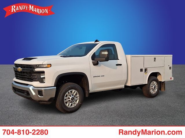 2026 CHEVROLET Silverado 2500 in Mooresville, NC