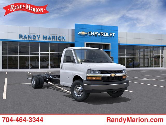 2026 CHEVROLET Express 3500 in Mooresville, NC
