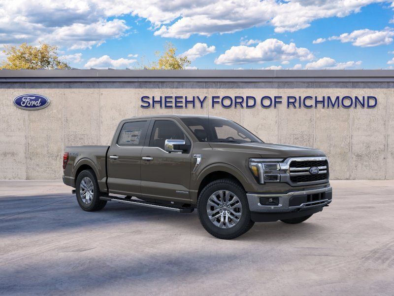2026 FORD F150 LARIAT in Richmond, VA