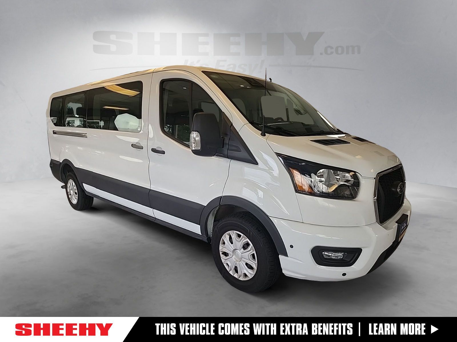 2024 FORD TRANSIT 350 in Richmond, VA