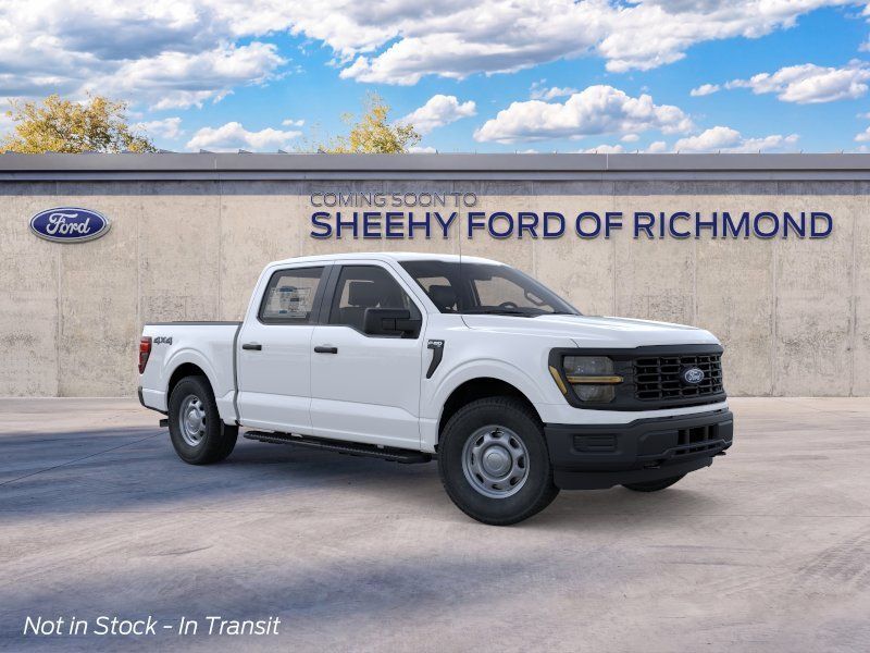 2026 FORD F150 XL in Richmond, VA