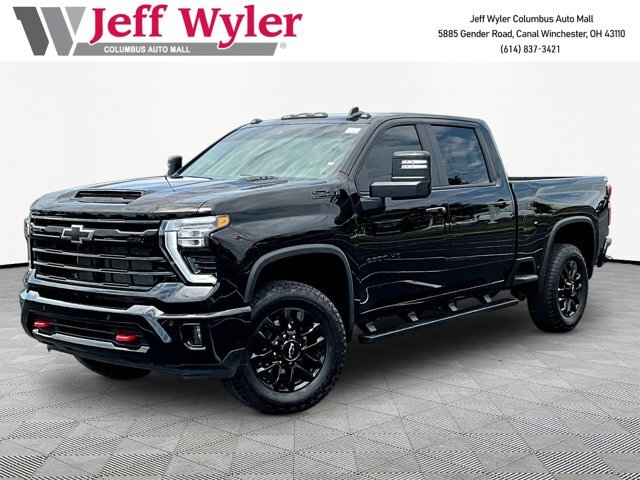 2026 CHEVROLET Silverado 2500 in Canal Winchester, OH