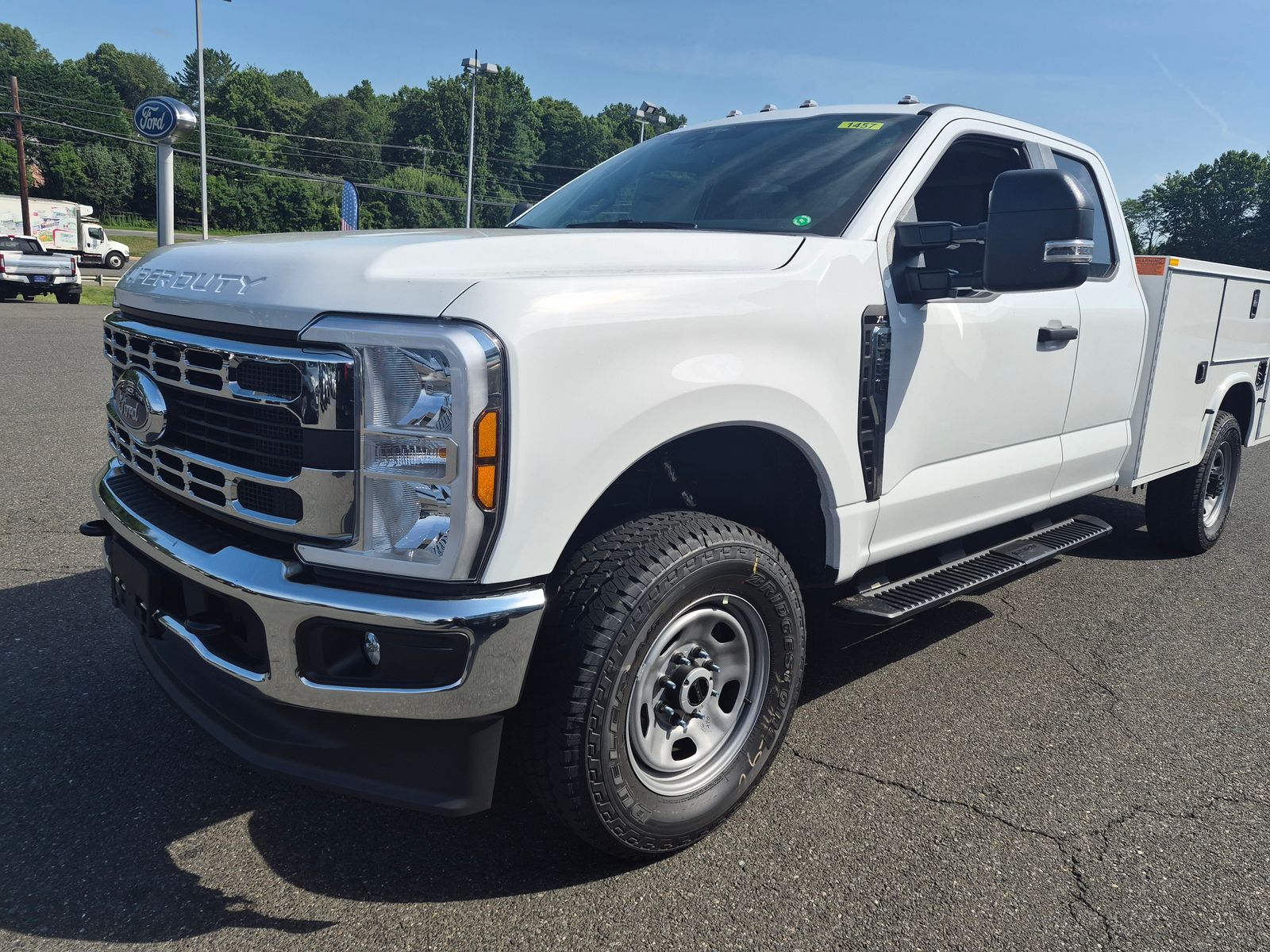 2026 FORD F350 in Warrenton, VA