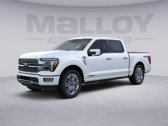 2026 FORD F150 PLATINUM in Charlottesville, VA