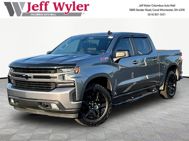 2021 CHEVROLET Silverado 1500 in Canal Winchester, OH