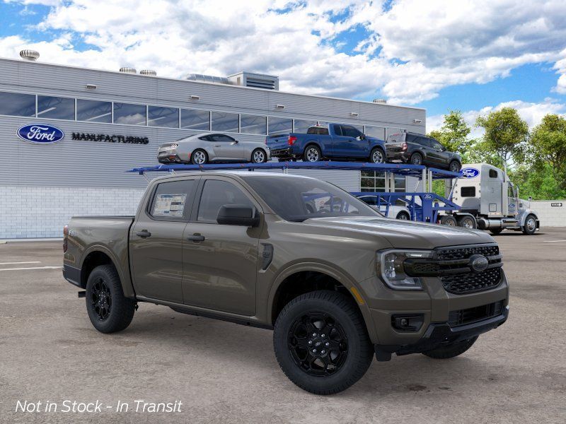 2026 FORD RANGER XLT in Springfield, VA
