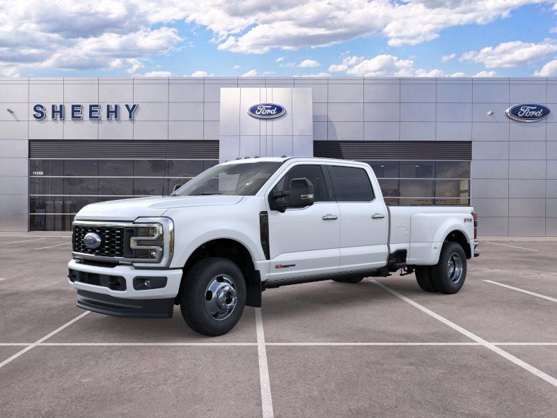 2026 FORD F350 in Ashland, VA