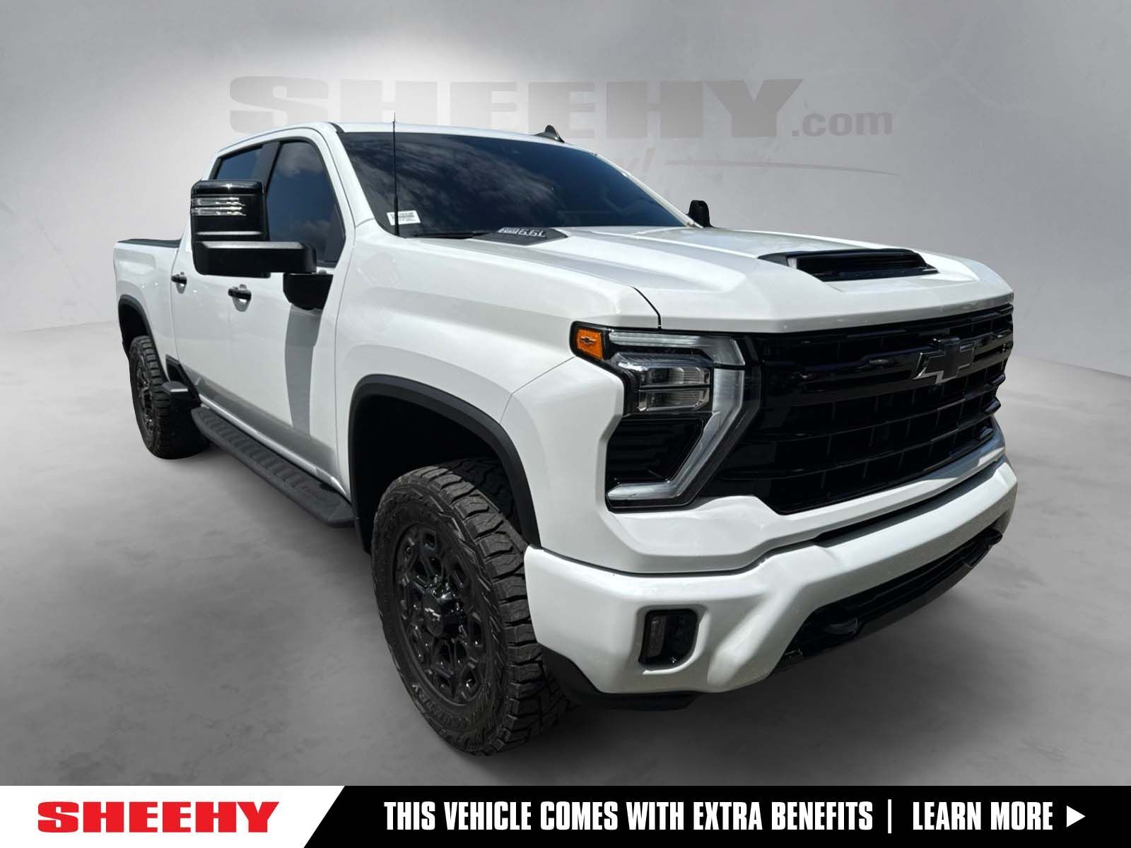 2024 CHEVROLET Silverado 2500 in Warrenton, VA