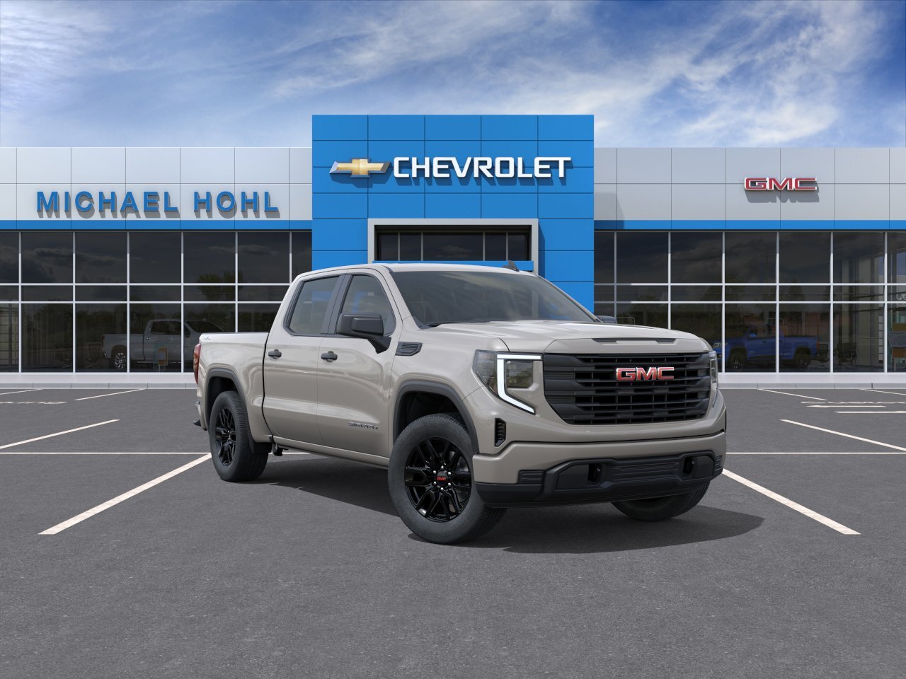 2026 GMC SIERRA in Carson City, NV