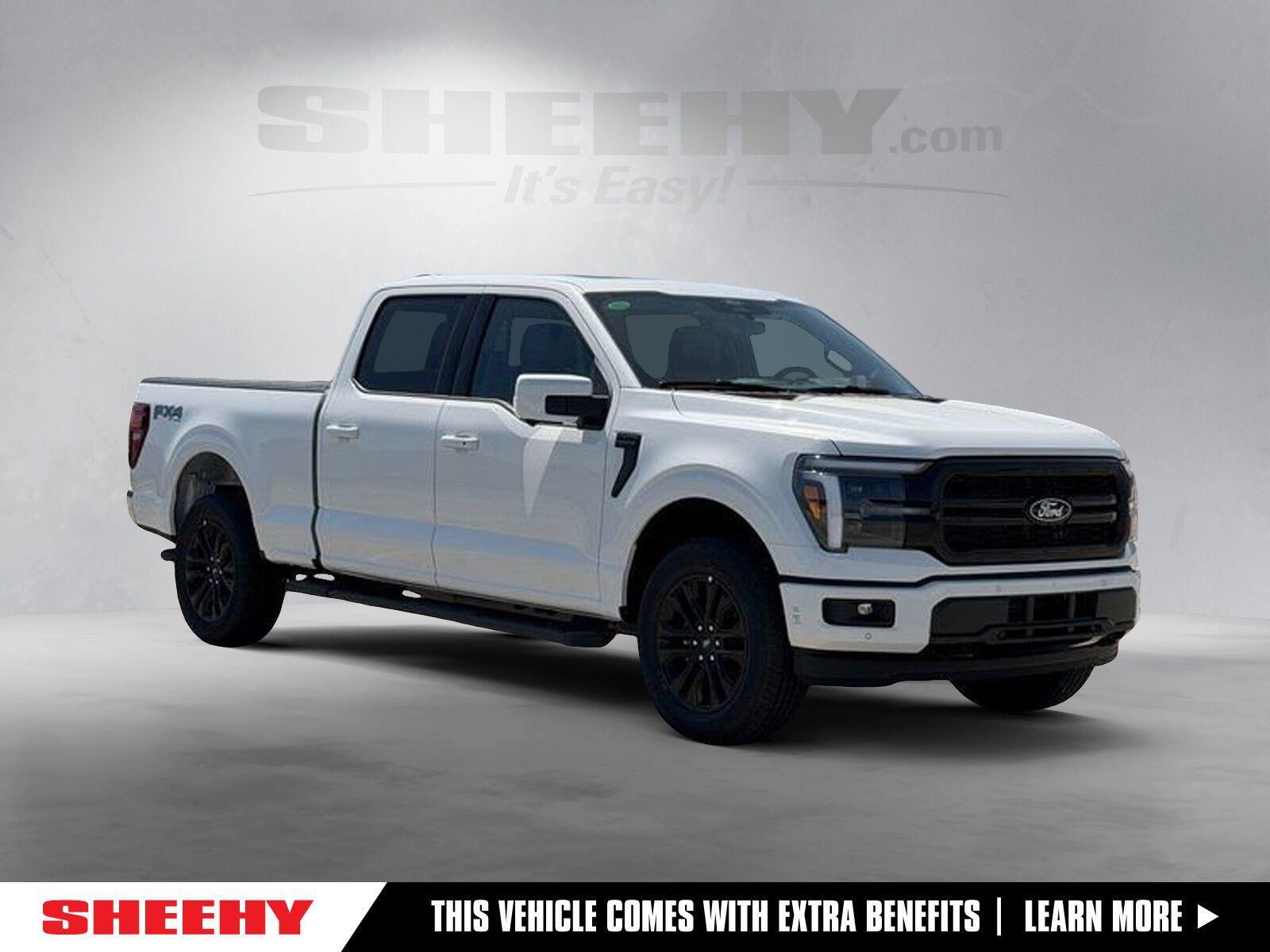 2026 FORD F150 LARIAT in Gaithersburg, MD