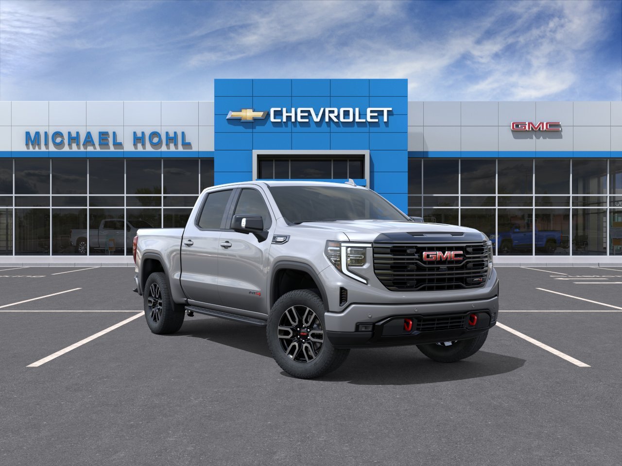 2026 GMC SIERRA in Carson City, NV