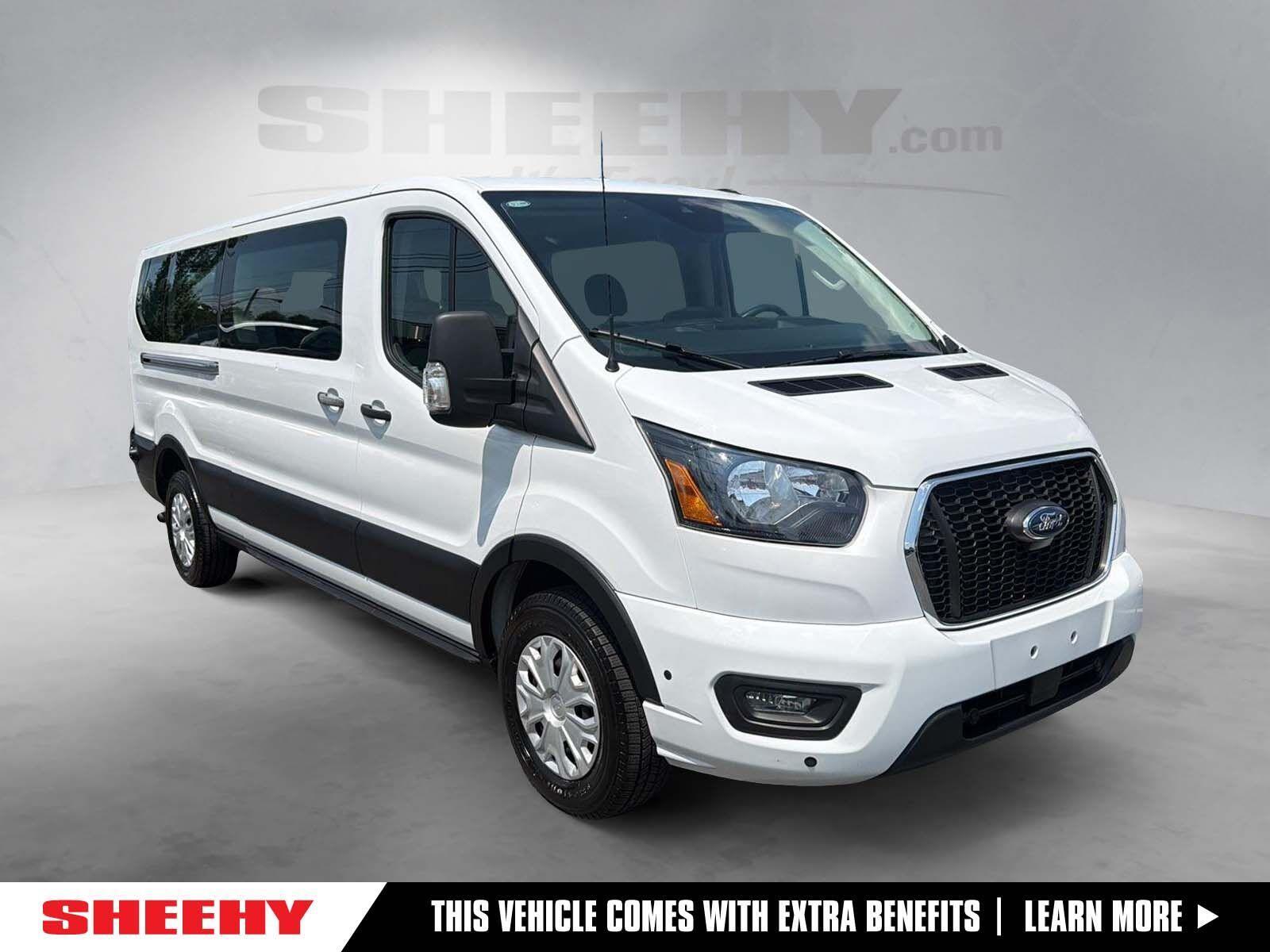 2024 FORD TRANSIT 350 in Gaithersburg, MD