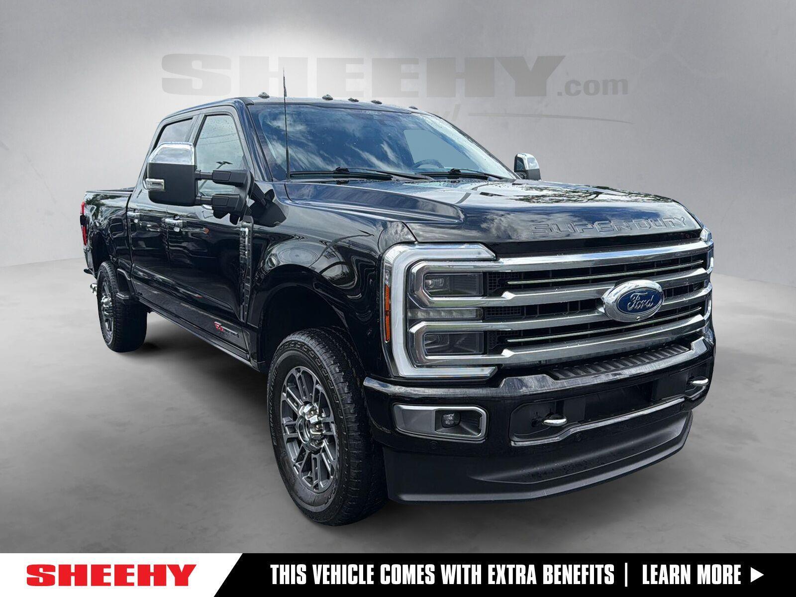 2024 FORD F350 in Gaithersburg, MD