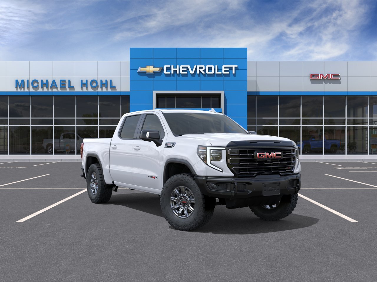 2026 GMC SIERRA in Carson City, NV