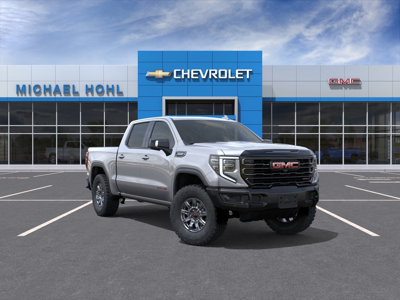 2026 GMC SIERRA in Carson City, NV