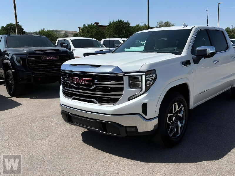 2025 GMC SIERRA in Carson City, NV
