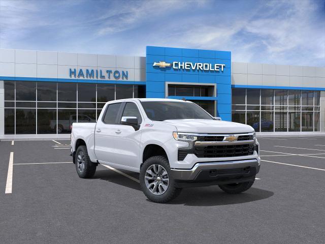 2026 CHEVROLET Silverado 1500 in Warren, MI