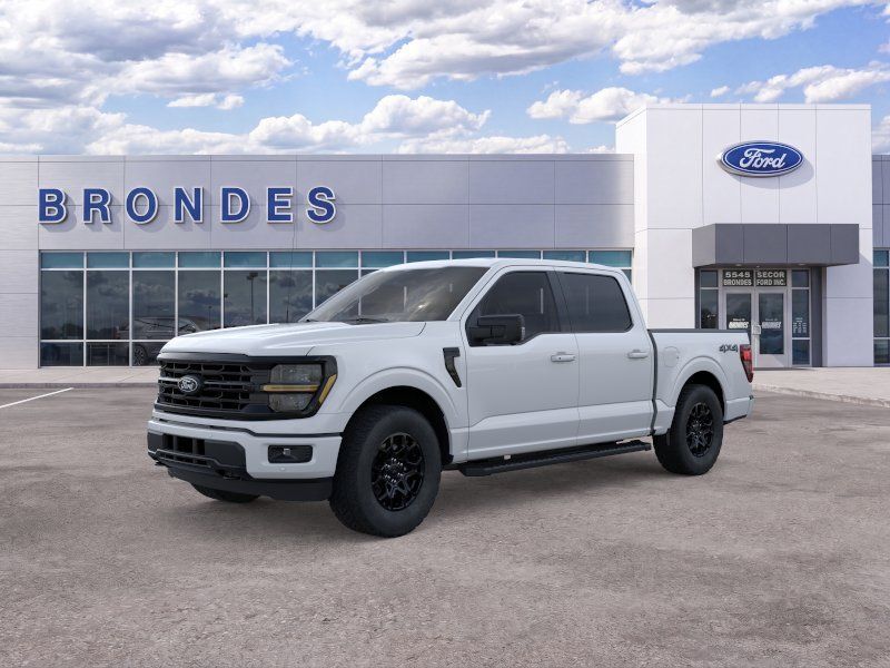 2026 FORD F150 XLT in Toledo, OH