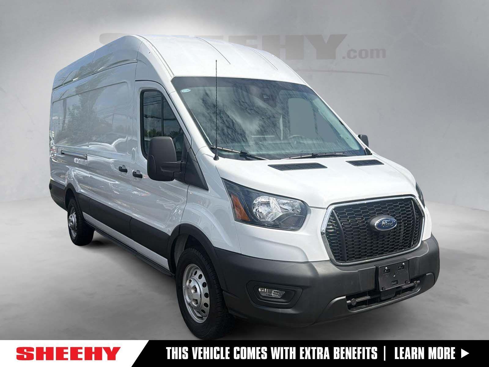 2024 FORD TRANSIT 350 in Gaithersburg, MD
