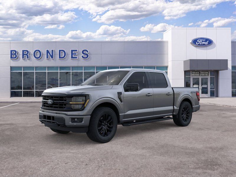 2026 FORD F150 XLT in Toledo, OH