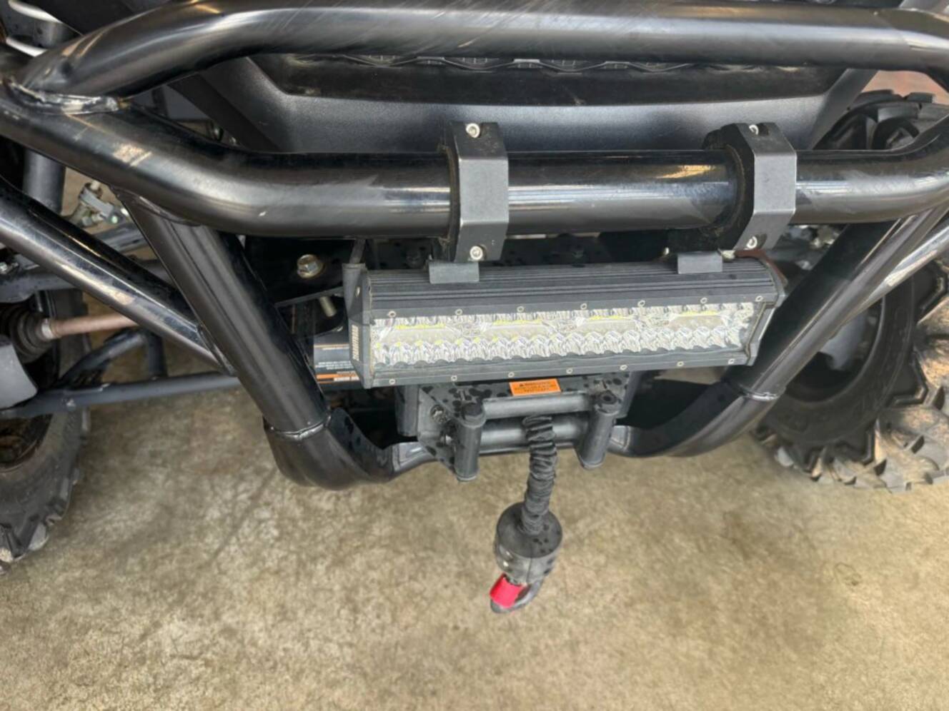 A photo of this 2021 Honda Pioneer 700-4