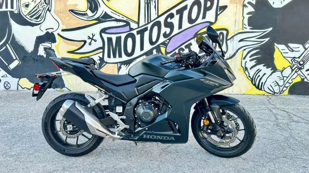 2024 Honda CBR500RA 500R in Miami, FL