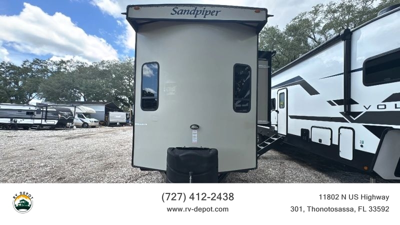 2021 Sandpiper By Forest River Sandpiper Destination 403RD in thonotosassa FL
