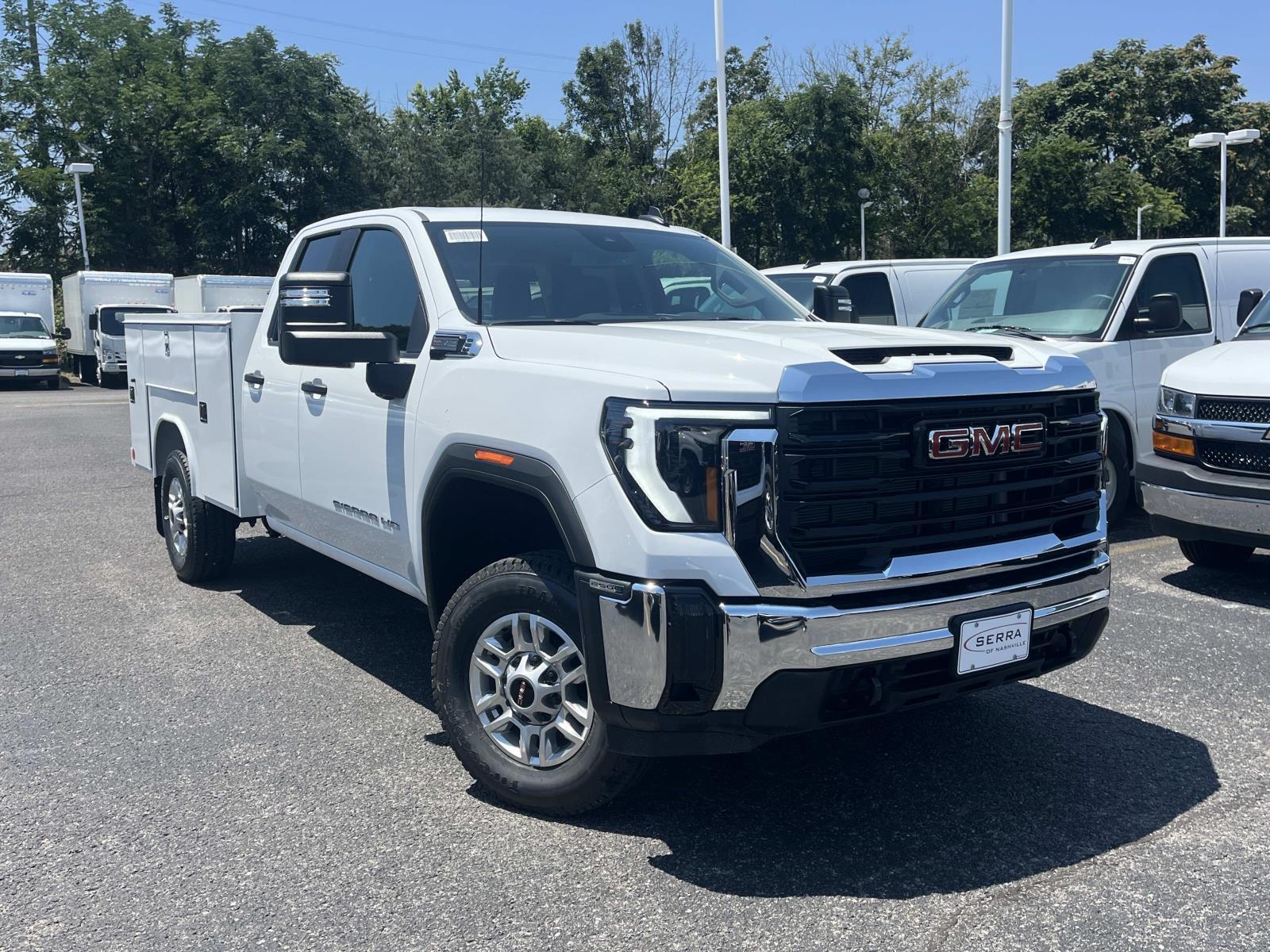 2026 GMC SIERRA in Madison, TN