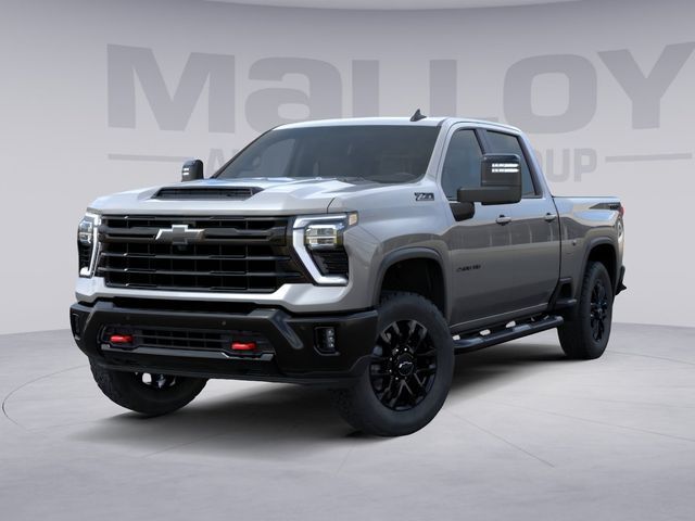 2026 Chevrolet Silverado 2500 in Charlottesville, VA