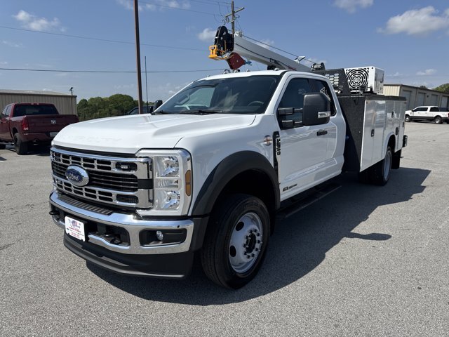 2026 FORD F550 in Lavonia, GA
