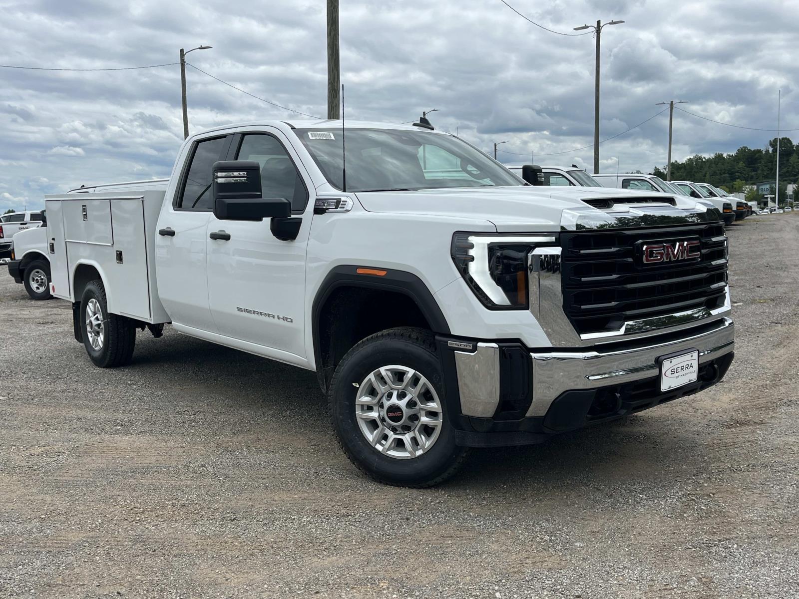2026 GMC SIERRA in Madison, TN