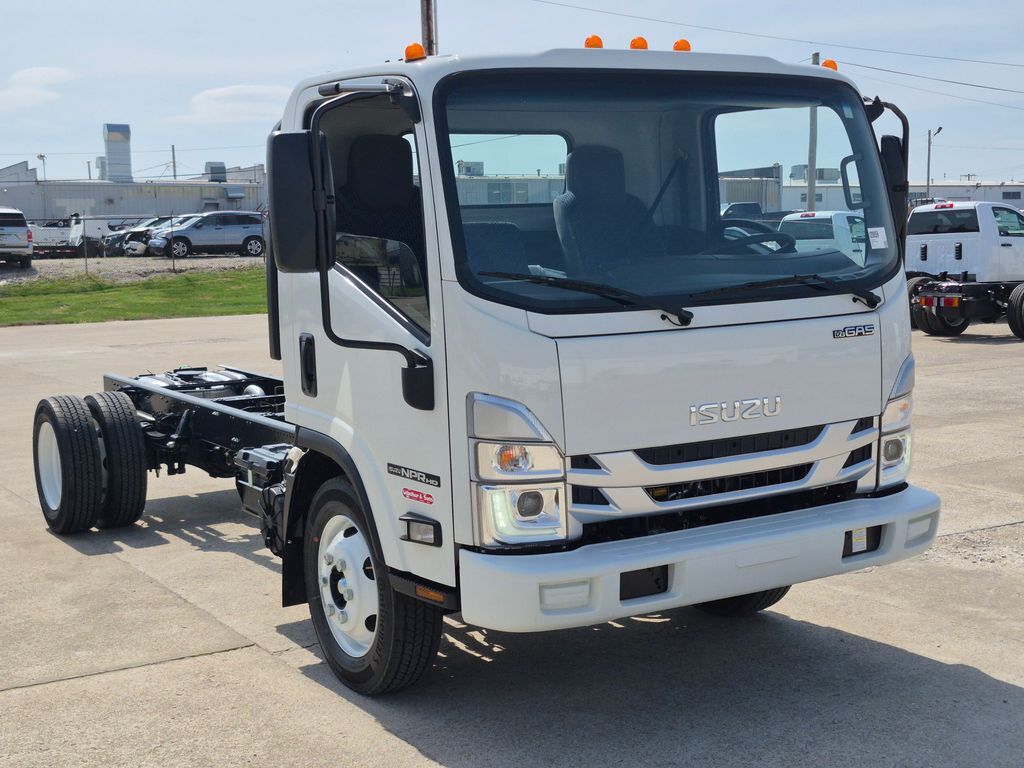 2026 ISUZU NPR HD in Jasper, IN
