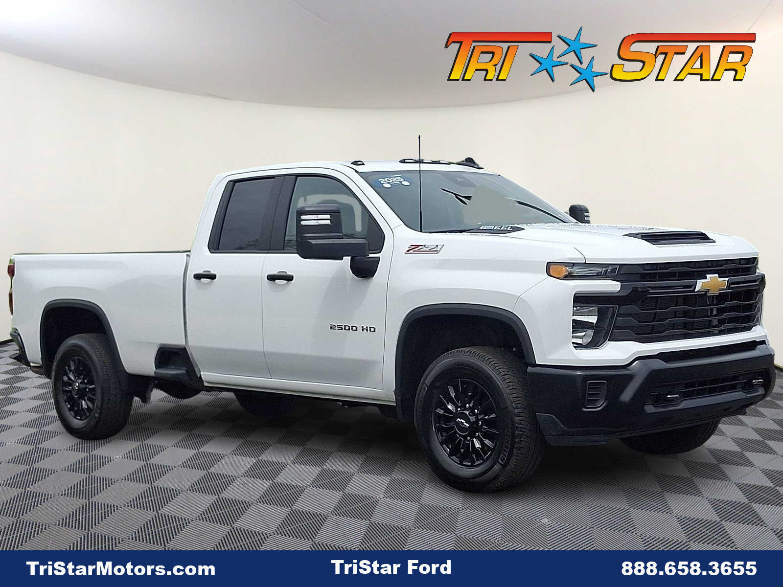 2025 CHEVROLET Silverado 2500 in West Blairsville, PA