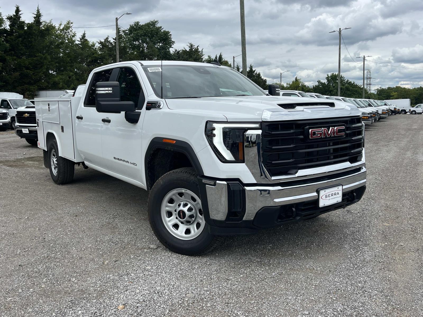 2026 GMC SIERRA in Madison, TN
