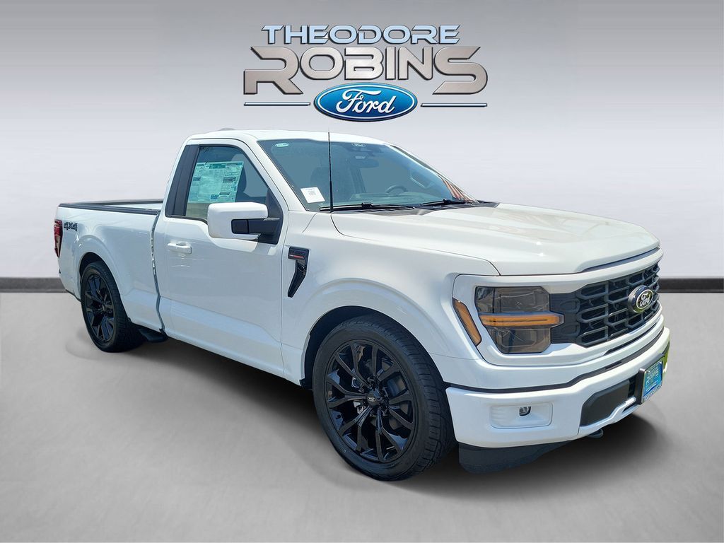 2026 FORD F150 XL in Costa Mesa, CA