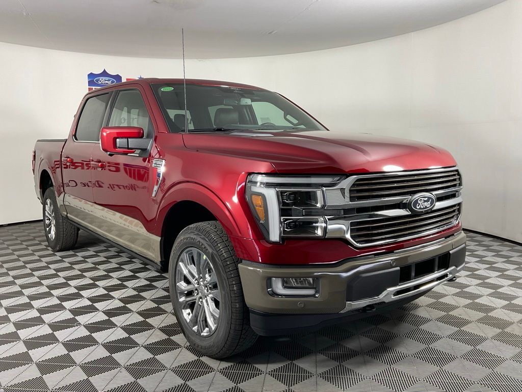 2026 FORD F150 KING RANCH in Tampa, FL