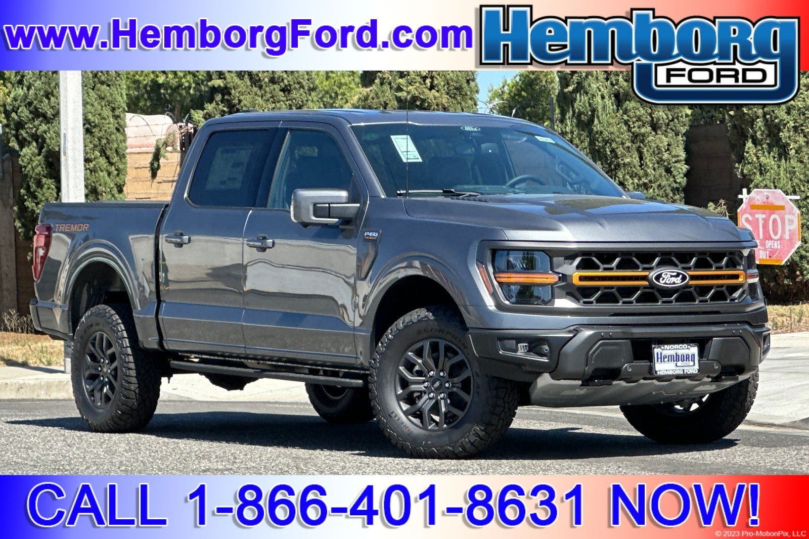 2026 FORD F150 in Norco, CA