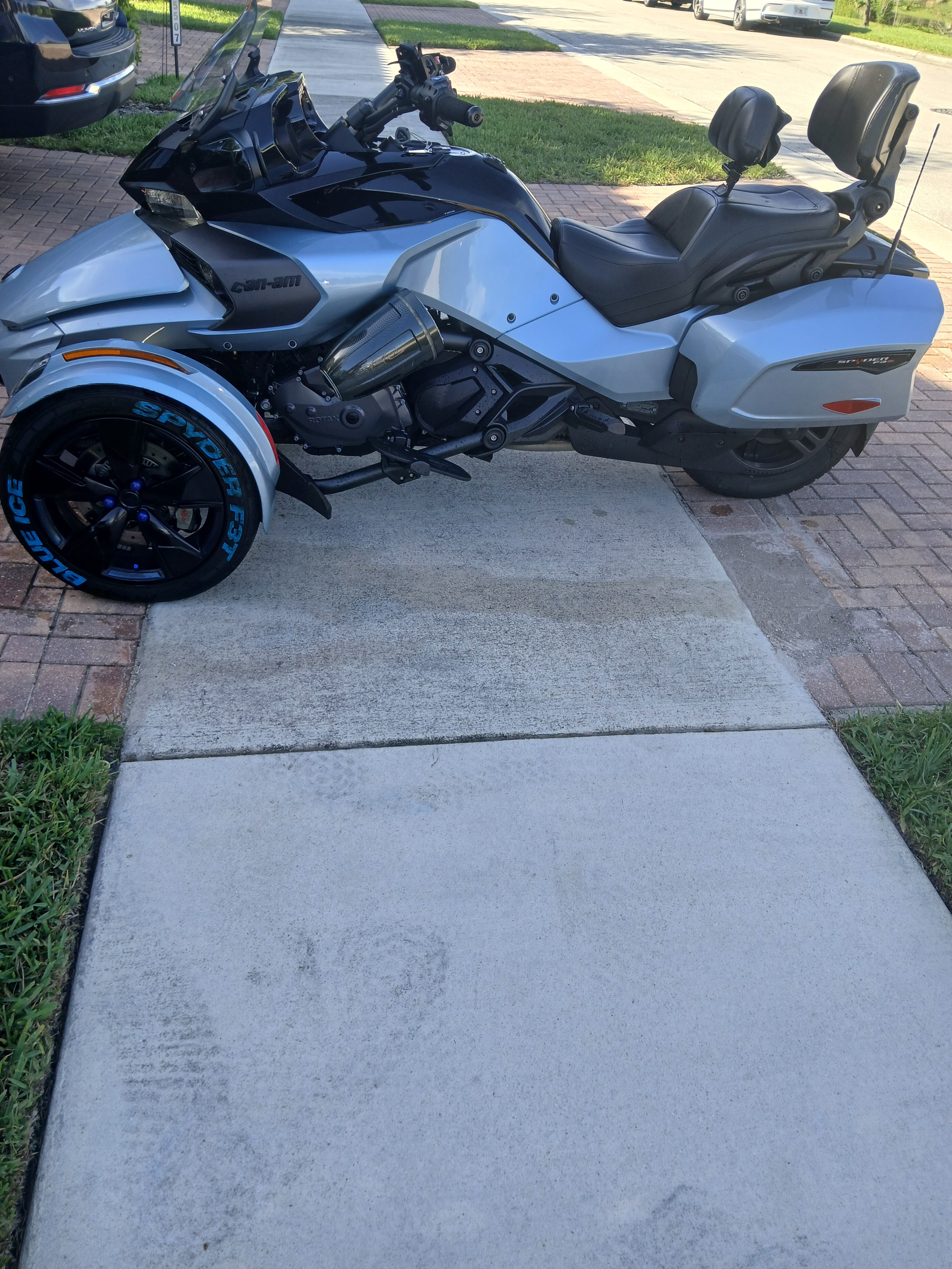2021 Can-Am SPYDER F3 LIMITED LIMITED in Tamarac, FL