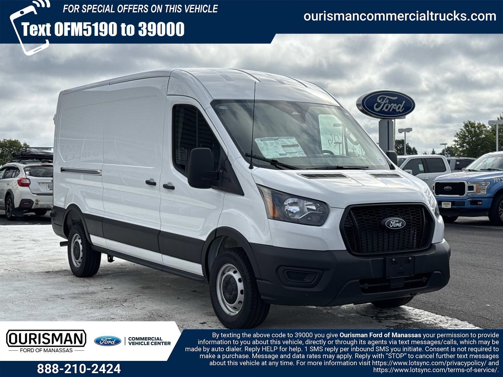 2026 Ford Transit 250 250 in Manassas, VA