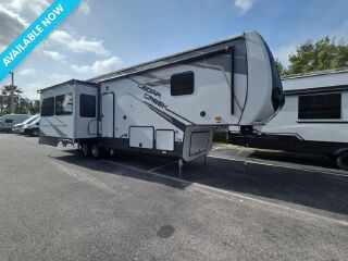 2021 FOREST RIVER CEDAR CREEK 311RL
