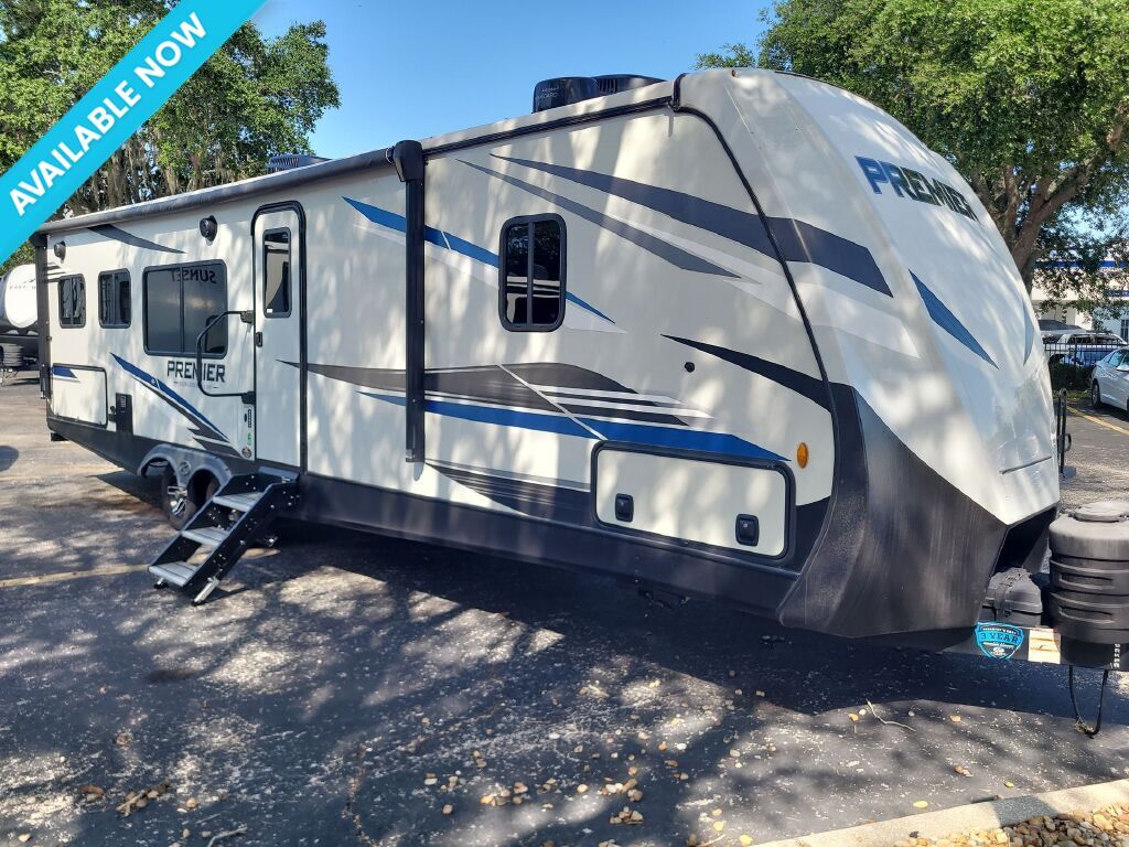 2022 Keystone Bullet 29RKPR in winter garden FL