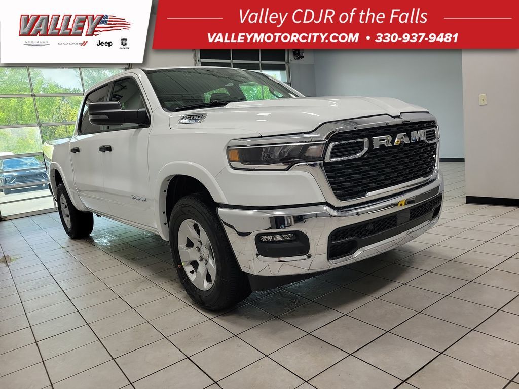 2026 RAM 1500 BIG HORN in Cuyahoga Falls, OH