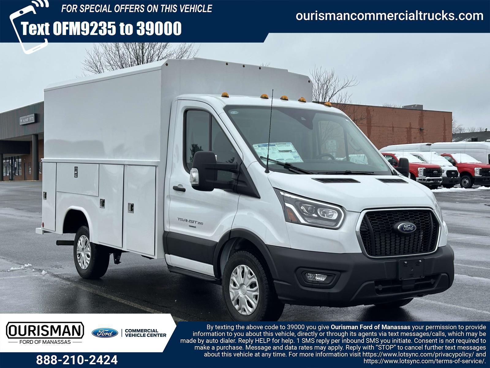 2024 Ford Transit 350 350 in Manassas, VA