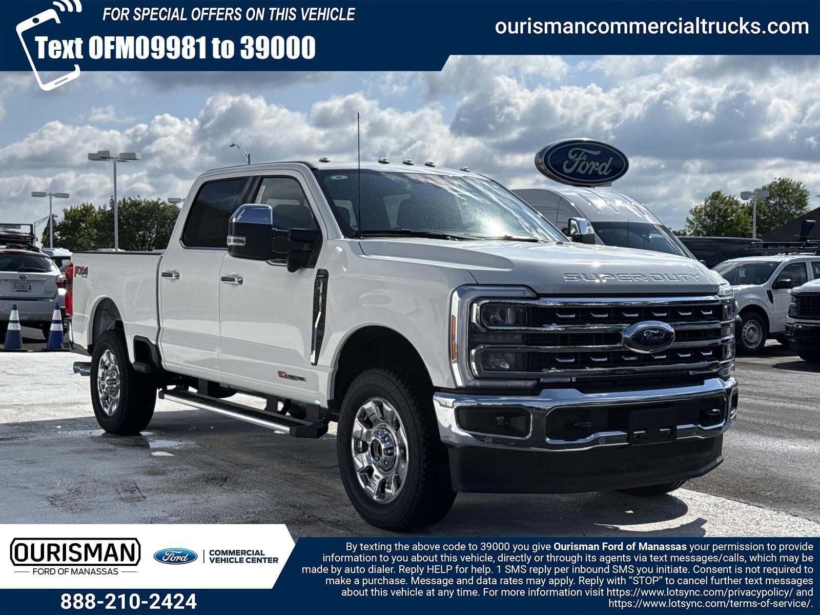 2026 Ford F-350 in Manassas, VA