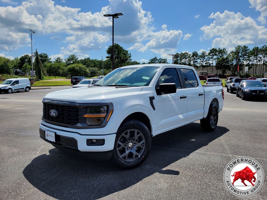 2026 FORD F150 STX in Albany, GA
